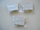 3 X Genuine Epson T1263 Magenta 126 Ink Cartridge Open Box