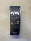 Jim Dunlop Cry Baby Wah Guitar Effects Pedal Gcb-95   Pedal Only   Working 