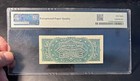 Fr  1374 50 Cent Lincoln Us Civil War Fractional Currency Pmg 58 Epq