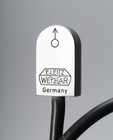 Leitz Wetzlar 16  Flash Sync Cord Pc To Two Prong In Clean Shape Leica