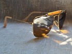 Ray Ban Bl Never Worn Rare  Nos Vintage Usa Bausch  lomb Caravan Small W Case