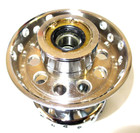Star Hub  Harley Style Show Chromed  40 Spoke  Timken Bearings W  Seals 36-66