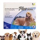 Plus Fleatick Treatment For Dogs 23 - 44 Lbs  6 Doses