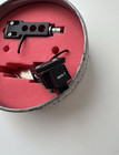 Technics Headshell Cartridge Needle W  Shure M44-7 Set Of 2