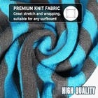Surfboard Sock Cover  Stretch Knit Fabric Surf Bag Sock  Protect Your Board 