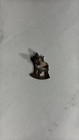 Vintage Spuds Mackenzie 1980 Bud Light Mascot Enamel Lapel Pin Sunglasses Lei