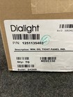 Dialight 1251135403 Clear Lamp Lenses Min Oil Tight Panel Indicator  Box Of 70