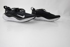 Nike Reactx Running   Jogging Shoes Men s Black white Used