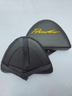 Yellow   Inca Gold Plymouth Prowler Set Headrest Pad Inserts Logo