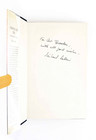 Vf  Carrying The Fire Signed Michael Collins 3rd Astronaut Nasa Space Apollo 11
