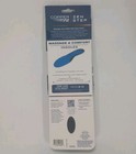 Men s Zen Step Comfort Insole  Size 8-14 Blue Copper Fit