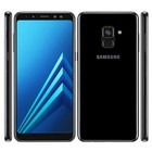 Samsung Galaxy A8 2018 32gb Sm-a530f Unlock Dual Sim Smartphone Black Very Good