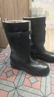 Ww2 Raf 1936 Pattern Leather Flying Boots Repro Handmade Boot Size 6 To 15