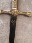 Excalibur Replica Sword Letter Opener By Marto Spain