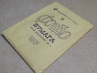 Vintage Ussr Photo Paper Bromportret 20 Sheets 10x15cm Soviet Black   White 1984