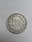 1866 Three Cent Nickel Cheap    