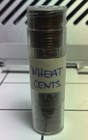 Roll Of 50 Lincoln Wheat Cent Pennies