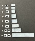 New Apple Macbook Keyboard Replacement A1398 A1425 A1502 A1466 Key Cap Ac06 Ap08