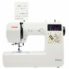 Janome Jw 8100 Jw8100 Fully-featured Computerized Sewing Machine   Warranty