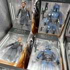 New 8 Figures Star Wars Mandalorian Black Series Ahsoka Echo Death Watch Client