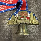 Philadelphia Marathon 2022 Official Finisher Medal-mint Condition   Not Engraved