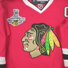 Jonathan Toews Chicago Blackhawks Reebok Nhl 2015 Stanley Cup Champion Jersey Xl