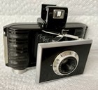 Vintage Kodak Bantam Camera Folding Bellows Anastigmat 50mm F 5 6 Lens And Case