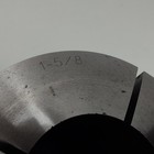 Hardinge 25c 1-5 8 Round Smooth Lathe Collet Cnc Steel Chuck Tooling Workholding