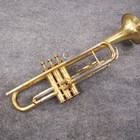 Vintage Besson Brevete Trumpet Ready To Play Made In England Mouthpiece Gig Bag