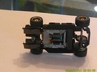 Vintage Aurora Type Tyco Chassis Runs Perfect Ho Slot Car