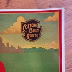 Original Vintage 1975 Sony Music Calendar Blues Chicago Poster Art Saved 22x20
