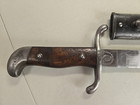 Pre-wwi Wkc Argentinian M1909 Artillery Short Sword W scabbard - Matching  s
