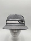 Toyota Trd Gray Black Mesh Snapback Trucker Hat Cap Headwear
