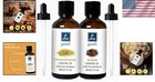 Versatile Essential Oil Combo - Frankincense   Myrrh For Yoga  Massage   More