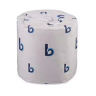 4 In  X 3 In  2-ply White Bathroom Tissue Standard Sheet  500-sheetsroll  96-car