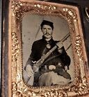 Rare Lot Armed Id d Civil War Soldier Alexander Rayn Indiana Infantry - 1860s 