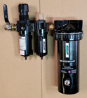 Speedaire Desiccant Air Dryer 1 2 Inlet  250 Psig Max  Pressure  200  f Max  Temp