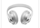 Bose Noise Canceling Bluetooth Headphones 700 - New Sealed In Box  Luxe Silver 