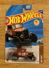 Hot Wheels Ford Model A Custom  31 Custom Super Real Riders Wheel Swap