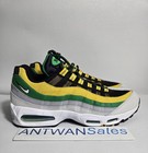Nike Air Max 95 Yardrunners Norfolk State Spartans Io8310-001 Men   s Size 12 5