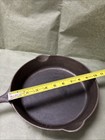 Rare Vintage Griswold  7 Cast Iron Skillet Slant Logo 236 Erie Pa