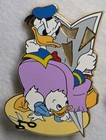 Disney Pins 37347 Da Donald Duck Nephews Paper Airplanes Set Le 500