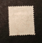 Danish West Indies Sc 28 Used  1902 8c On 10c Blue   Brown W ovpt  Ships Free 