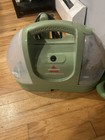 Bissell Little Green Multi-purpose Portable Carpet And Upholstery Cleaner-1400b