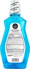 Amazon Basics Antiseptic Oral Rinse Alcohol Free Antiplaque Fresh Mint 1 Liter