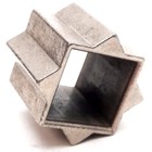 Lot Of 5 Star Drive Adapter Sleeve  14mm Inside  17mm Outside  19mm Long