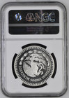 1990 Mexico Silver Libertad 1 Onza Ngc Pf 69 Ultra Cameo Scarce Proof W  Coa