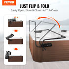 Vevor Hot Tub Cover Lift 31 5-41 3 In Height Adjustable For Hot Tub Spa Bathtub