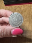 Iraq Coin 100 Fils 1959 Aj