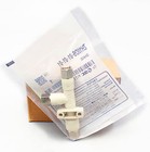 Smc Zh05ds-01-01-01 Vacuum Ejector  Bracket Mount  0 5mm Nozz    kd